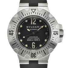 Relógio masculino automático BVLGARI Diagono Professional Scuba 2000m SD42S C#141795 comprar usado Relógio masculino automático BVLGARI Diagono Professional Scuba 2000m SD42S C#141795 comprar usado  Enviando para Brazil