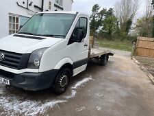 Volkswagen crafter 2.0 for sale  SWADLINCOTE