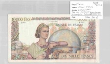Billet 000 francs d'occasion  Marseille I