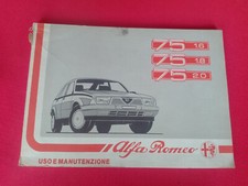 Alfa romeo alfa usato  Quarrata