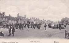 Oxfordshire postcard .g.payne for sale  WISBECH