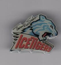 Eishockey pin nürnberg gebraucht kaufen  Deutschland