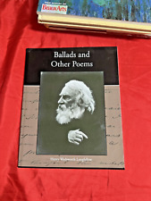 Ballads poems henry for sale  Rohnert Park
