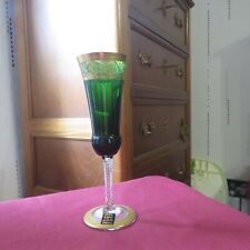 Flute champagne cristal d'occasion  Thiaucourt-Regniéville