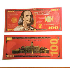 Scheine 100 dollar gebraucht kaufen  Altendorf