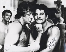 Roberto duran sylvester for sale  EYE