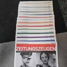 zeitungszeugen gebraucht kaufen zeitungszeugen gebraucht kaufen Landstuhl