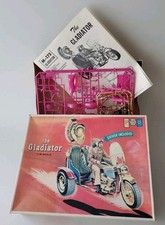The gladiator vintage d'occasion  Expédié en Belgium