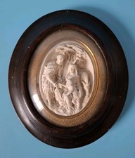 Antique religious meerschaum for sale  MITCHAM
