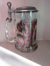 Spruch glas bierkrug gebraucht kaufen  Deutschland