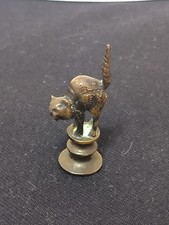 Antike bronze petschaft gebraucht kaufen  Berlin
