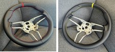 Volant cuir porsche d'occasion  Marennes