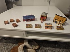 Model railway buildings for sale  LINCOLN