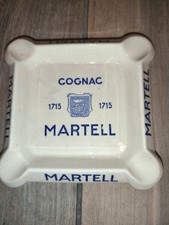 Cendrier cognac martell d'occasion  Périgueux