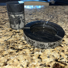 Horse chariot ashtray for sale  Saint Paul