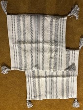 Decoruhome boho grey for sale  BRISTOL