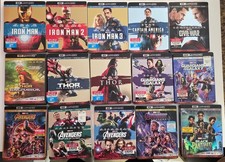 Usado, Lot Of 22 Ultra HD 4k Blu Ray Movies UHD Marvel DC Most with OOP Slipcovers comprar usado Usado, Lot Of 22 Ultra HD 4k Blu Ray Movies UHD Marvel DC Most with OOP Slipcovers comprar usado  Enviando para Brazil