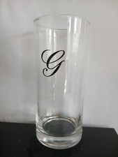 Gordons mixer glass for sale  WAKEFIELD