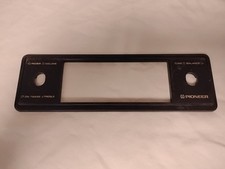 Moldura de placa de acabamento de quadro estéreo rádio estilo eixo Pioneer  comprar usado  Enviando para Brazil