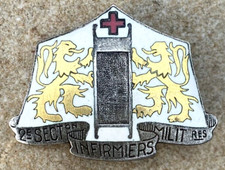 Section infirmiers militaires d'occasion  Saint-Omer