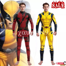 Adults deadpool wolverine for sale  DUNSTABLE