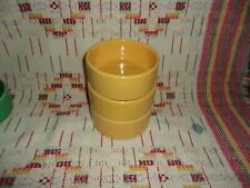 Vintage yellow fiesta for sale  Egg Harbor City