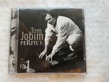 Tom Jobim - Perfil - CD Compilation (2007) 💿, usado comprar usado  Enviando para Brazil