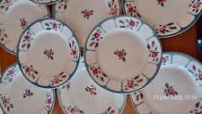 Assiettes plates anciennes d'occasion  La Fouillade