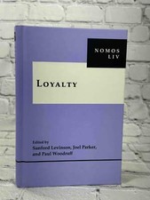 Loyalty: NOMOS LIV (NOMOS - American Society for Political and Legal Philosophy,, usado comprar usado  Enviando para Brazil