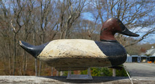 1930 canvasback decoy for sale  Southampton