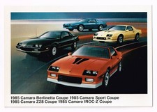 1985 camaro z28 for sale  Sarasota