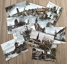 Vintage artist drawn for sale  NORWICH