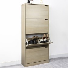 Scarpiera ante ripiani usato  Cardito