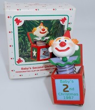Hallmark keepsake ornament for sale  Littleton