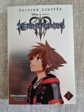 Manga kingdom hearts d'occasion  Colmar