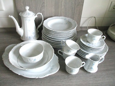 Kaffeegeschirr essgeschirr mit gebraucht kaufen  Pfinztal