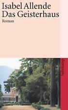 Geisterhaus isabel allende gebraucht kaufen  Löcknitz-Umland