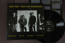 Iggy pop signed for sale Iggy pop signed for sale  LEICESTER