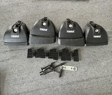 Thule wing bar for sale  BARNSLEY
