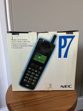 Vintage nec mobile for sale  WOKING