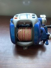 Moulinet électrique daiwa d'occasion  Expédié en France