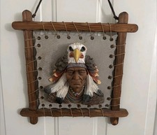 Native american chief for sale  Grimes