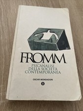 Libro erich fromm usato  Roma