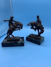 Remington statues marble for sale  Grapevine