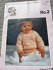 Sirdar snuggly knits for sale  FORFAR