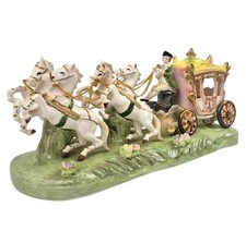 Vtg capodimonte italy for sale  Racine