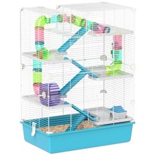 Hamsterkäfig stöckiger klein gebraucht kaufen  Hamburg