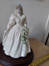 Coalport figure princess for sale  SELKIRK