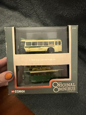 Original omnibus company for sale  CHORLEY