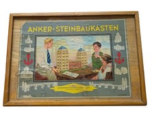 Richter anker steinbaukasten gebraucht kaufen  München
